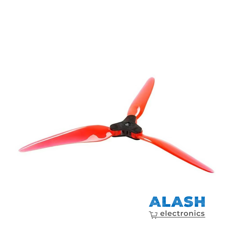 2 пары Dalprop Fold 2 F7 7 дюймов F5 5 дюймов складной пропеллер Гладкий DIY Props большой радиус действия совместимый POPO для FPV гоночного радиоуправляемого дрона