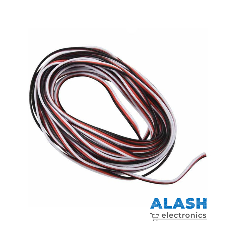 22 AWG сервоудлинитель длиной 1 метр
