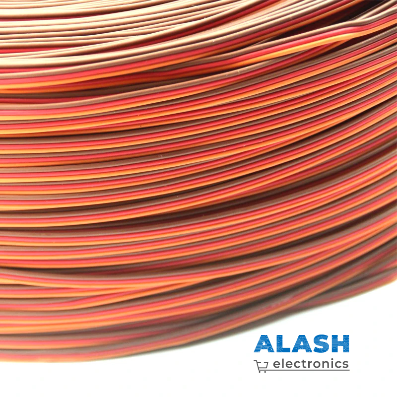 22 AWG сервоудлинитель длиной 1 метр