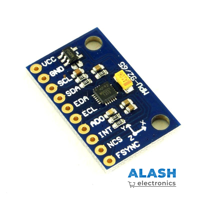 9 осевой датчик MPU-9250 Электронный Компас + Акселерометр + Гироскоп