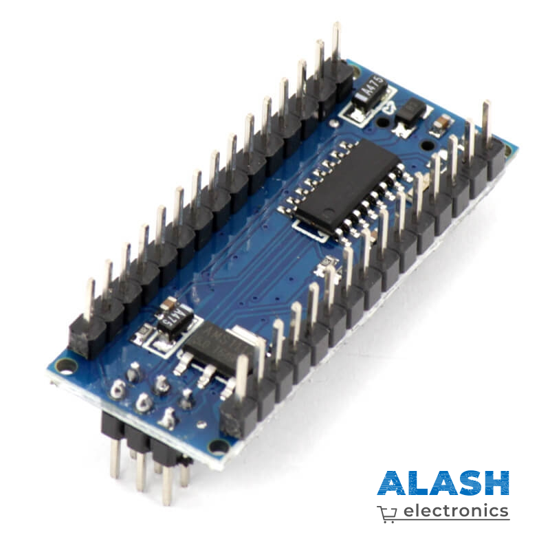 Arduino Nano на CH340