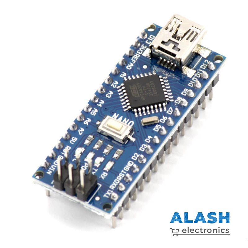 Arduino Nano на CH340