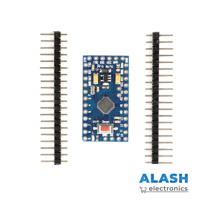 Arduino Pro Mini 3.3В / 8 МГц