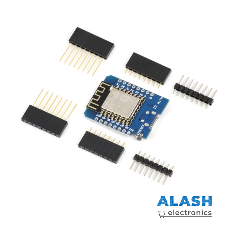 Arduino-совместимая плата WeMos D1 mini