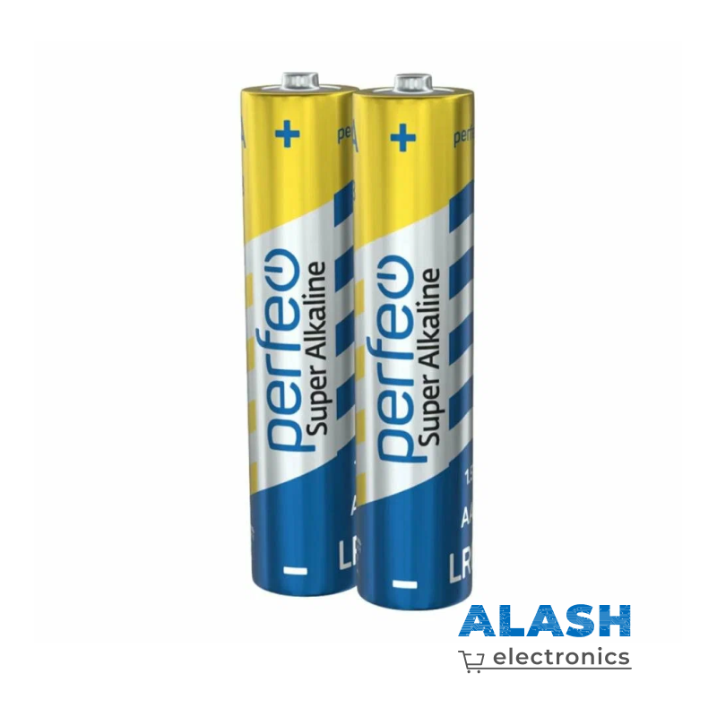 батарейка PERFEO 1.5v AAA
