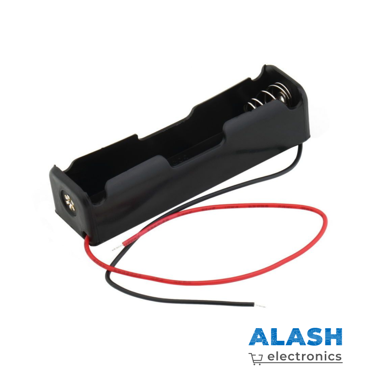 Батарейный отсек 1×18650