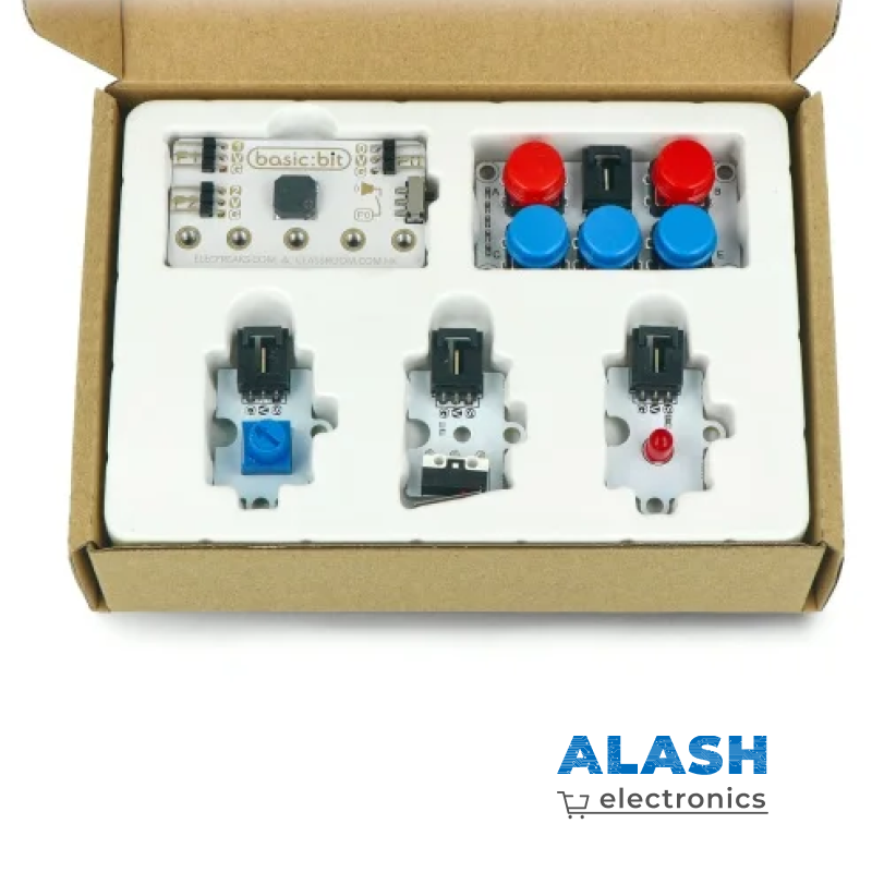 Microbit Базовый комплект ElecFreaks для Micro: Bit