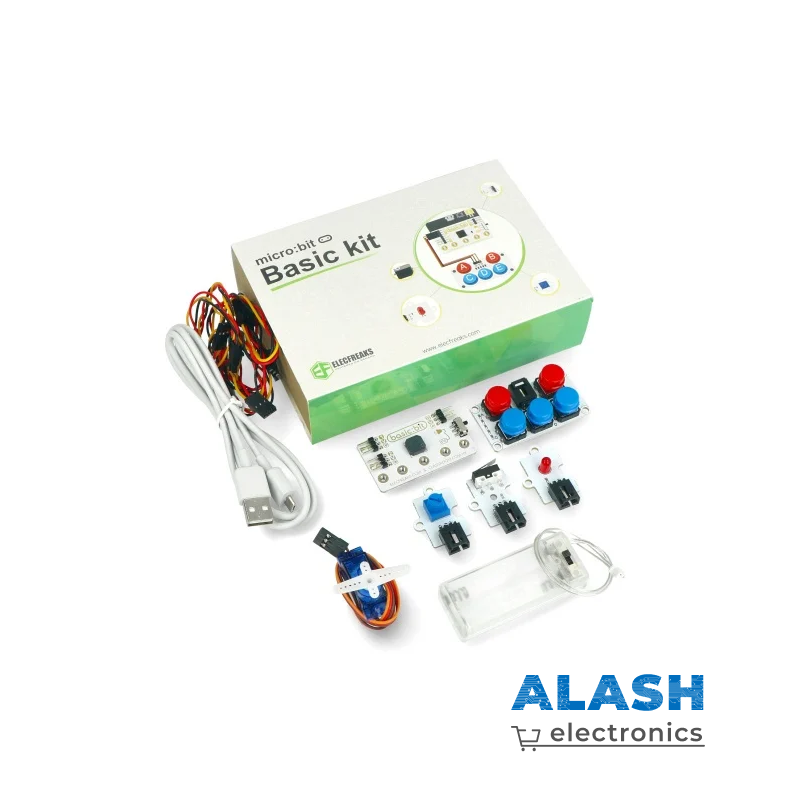 Microbit Базовый комплект ElecFreaks для Micro: Bit