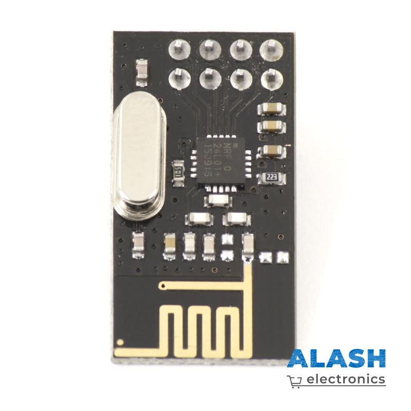 Беспроводной модуль NRF24L01+ (2.4 ГГц)