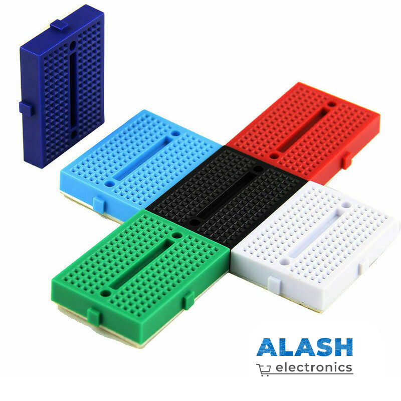 Беспаечная макетная плата (170 контактов) Breadboard