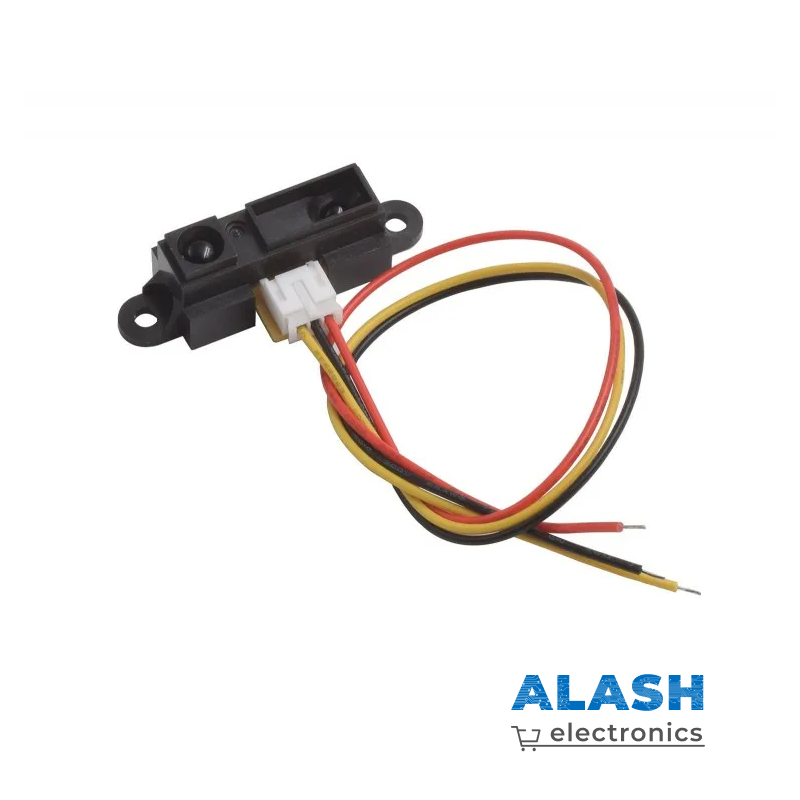 Датчик измерения расстояния Sharp