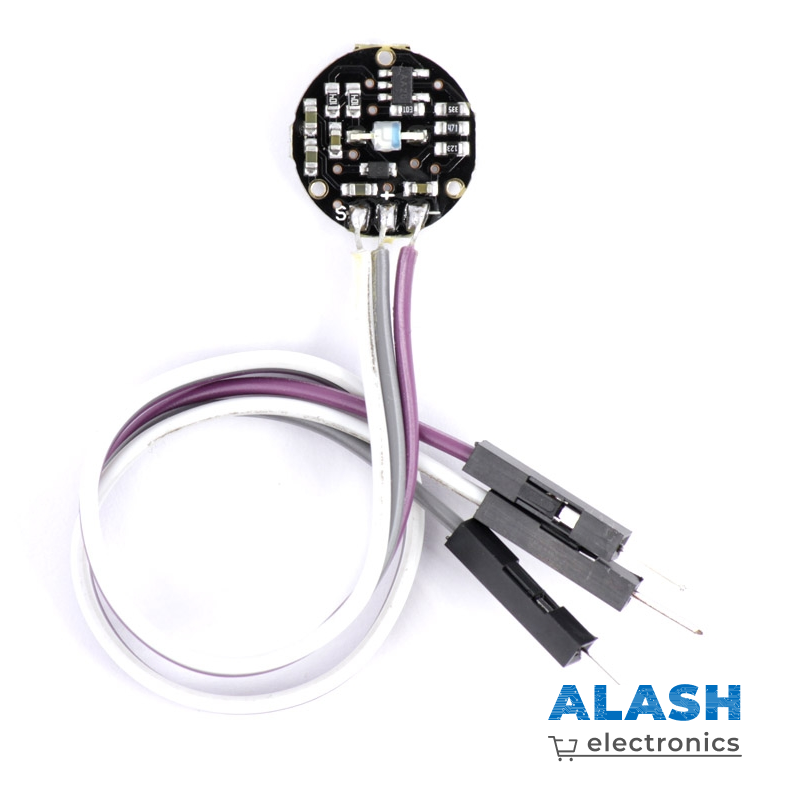 Датчик пульса для Arduino