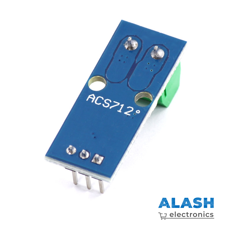 Датчик тока ACS712 (20A)