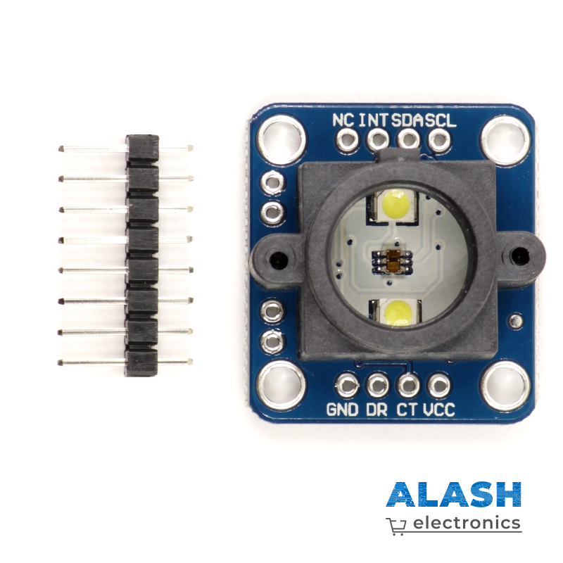 Датчик цвета GY-33 TCS34725