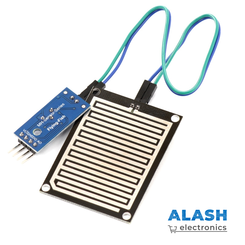 Датчик воды, дождя и протечки