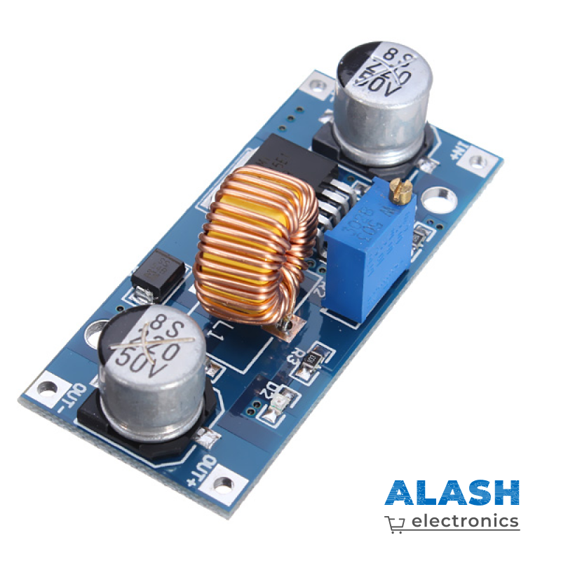 DC-DC XL4015 Регулируемый понижающий модуль