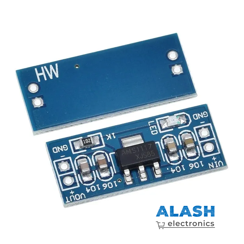 DC стабилизатор 3.3В AMS1117