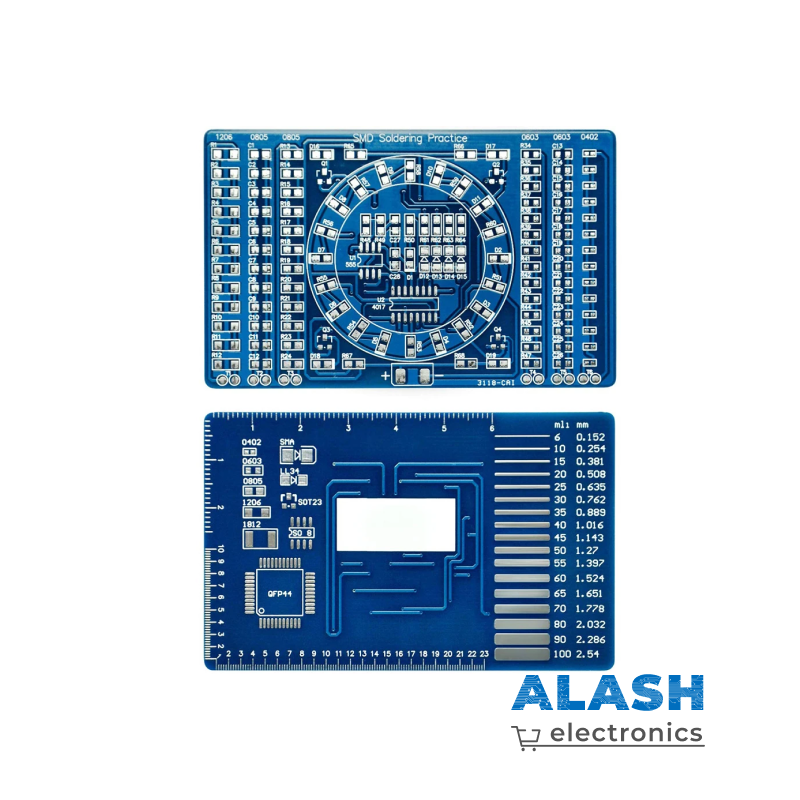 Радиоконструктор: DIY SMD