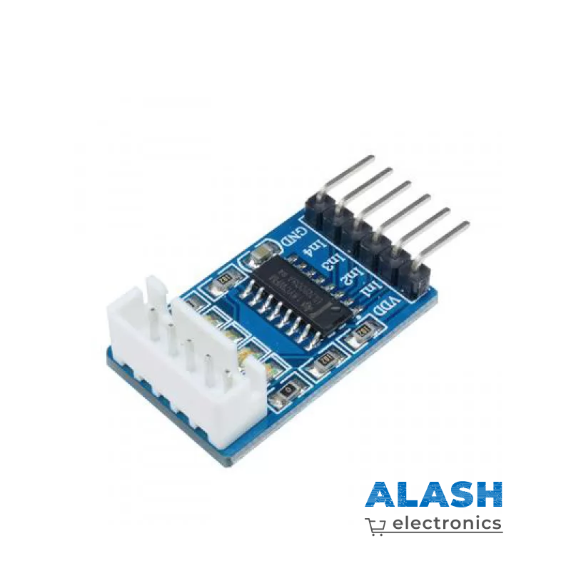 Драйвер для шагового двигателя ULN2003