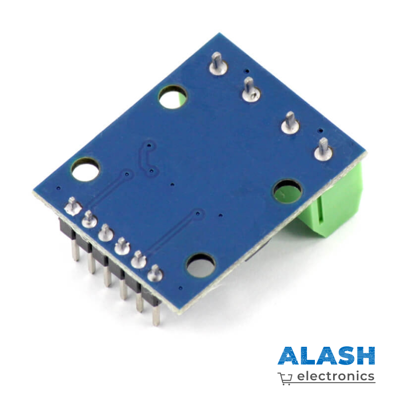 Драйвер двигателей L9110S