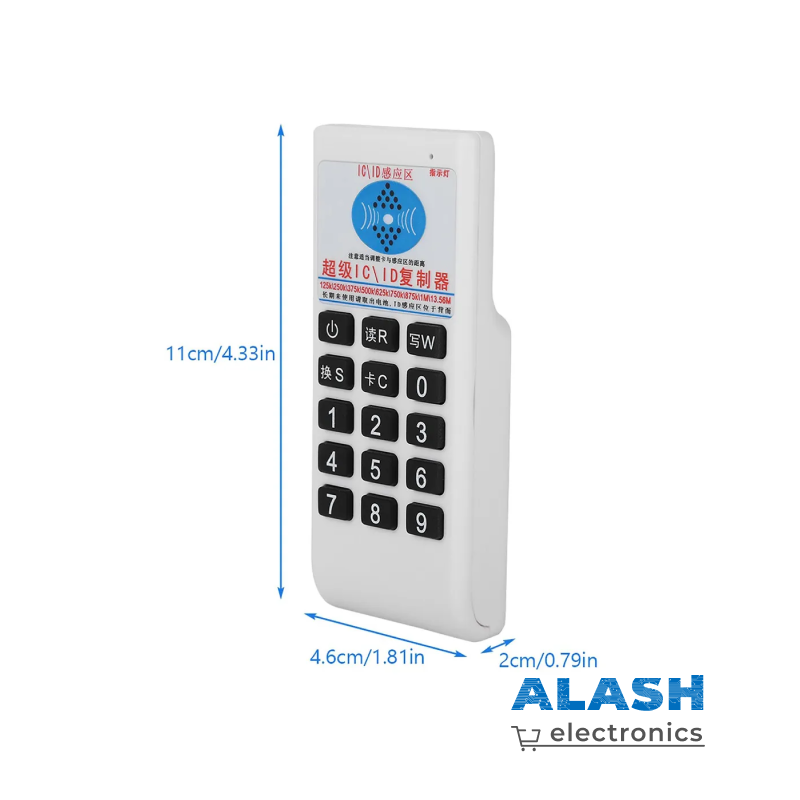 Дубликатор RFID меток