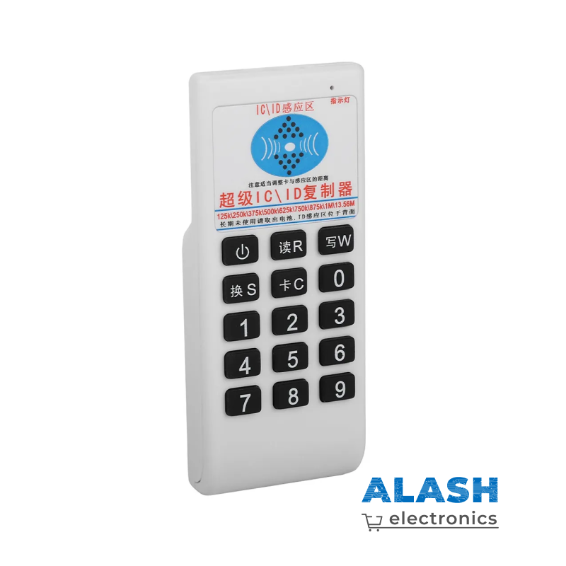 Дубликатор RFID меток