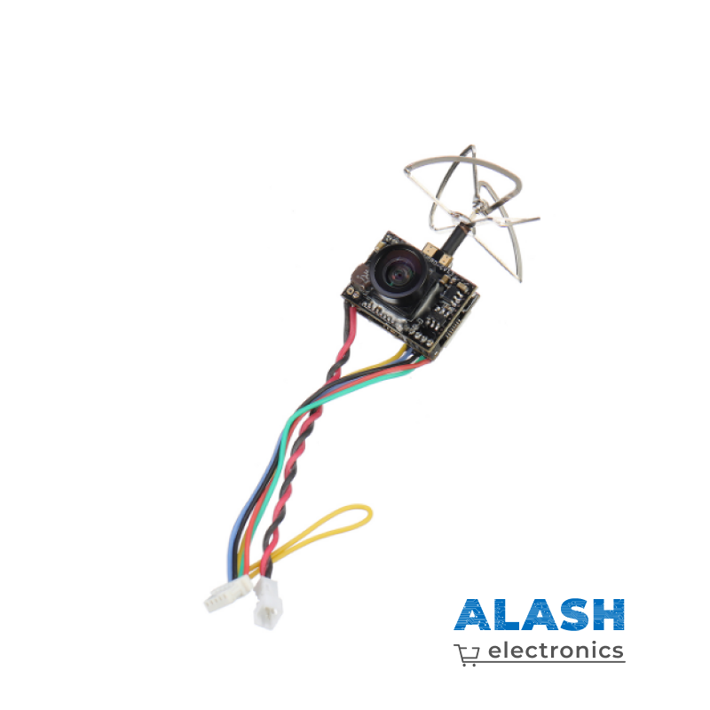 Eachine TX02Pro с Smartaudio OSD AIO 5.8G 40CH 200mW VTX 700TVL 1/4 Cmos FPV-системы Камера NTSC