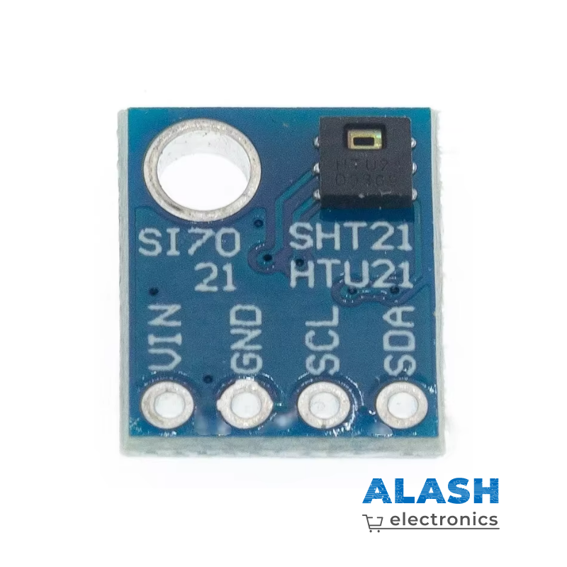 GY-21-HTU21 модуль датчика влажности
