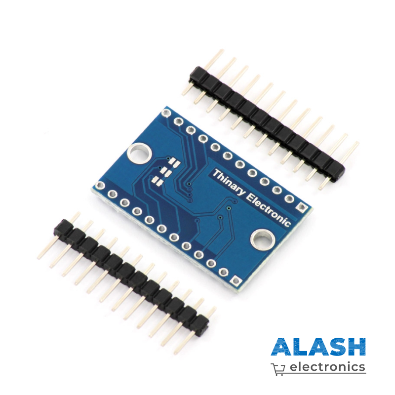 I2C мультиплексор TCA9548A