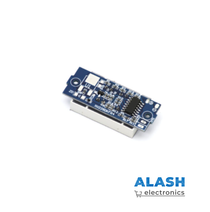 Индикатор заряда литиевого аккумулятора 2S