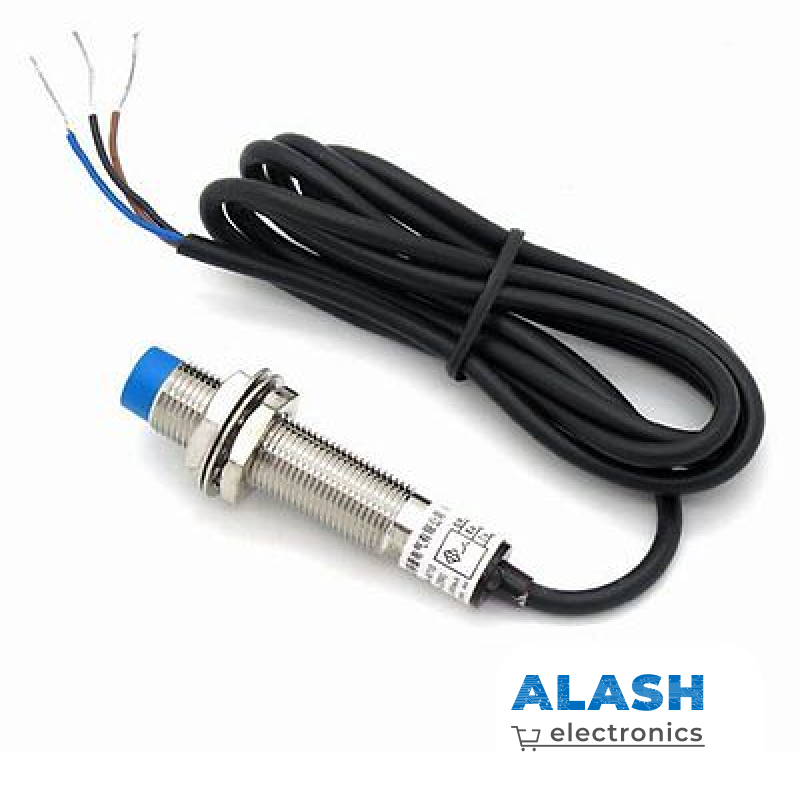 Индуктивный датчик приближения LJ12A3-4-Z/BX