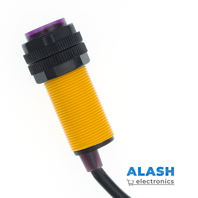 Инфракрасный защищенный датчик 3-80 см E18D80NK DC-5V