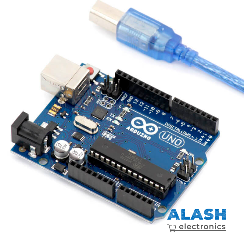 Расширенный набор Arduino Upgraded Learning Kit UNO R3