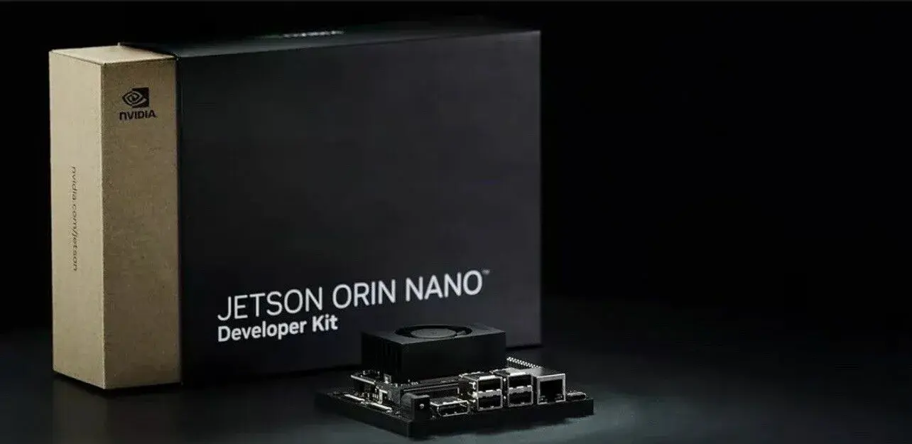 Jetson AGX Thor Developer Kit, Jetson Orin Nano Super Developer Kit, Jetson AGX Orin Developer Kit
