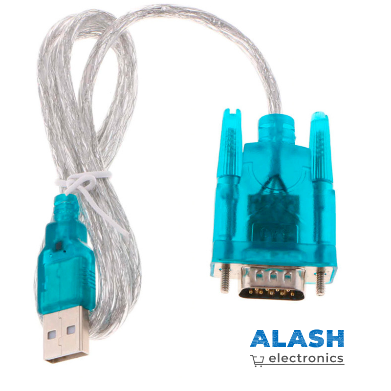 Кабель HL-340 (USB в RS232, COM-порт)