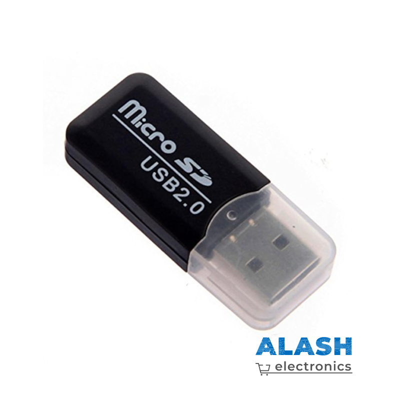 Картридер для microSD (USB 2.0)