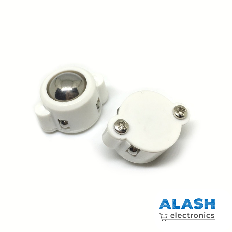 Колесо W150 для мотор-редуктора N20 — Ø42 мм, для Arduino-роботов, машинок и STEM-проектов