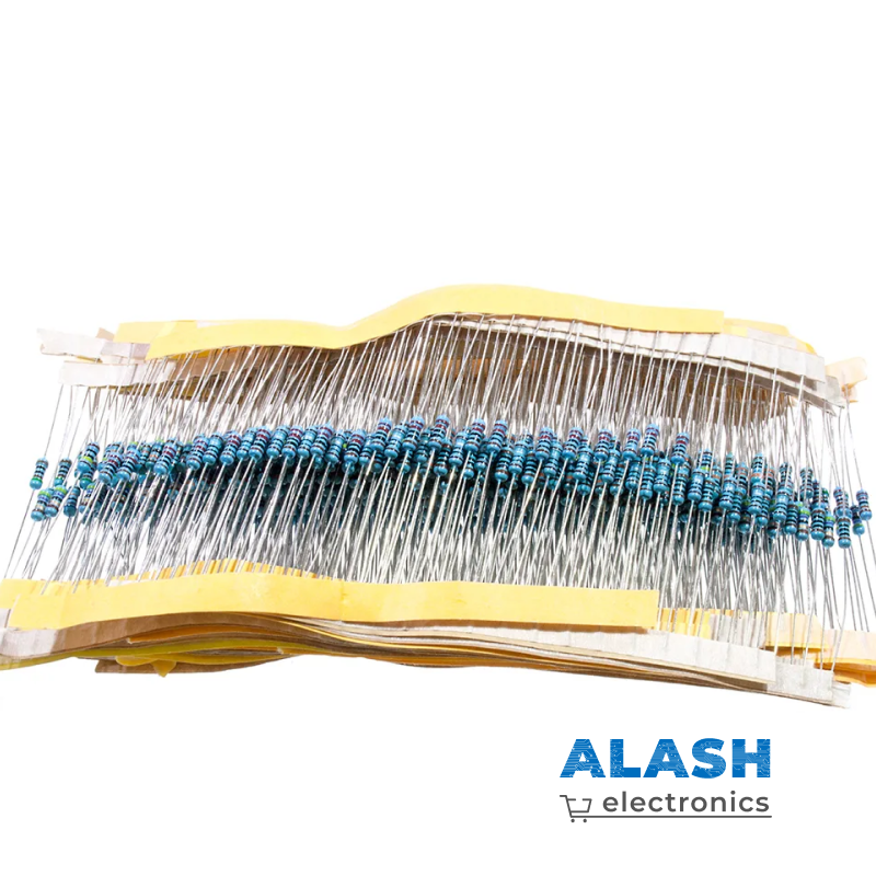 Комплект индукторов 1/4 Вт 0307 (220 шт)