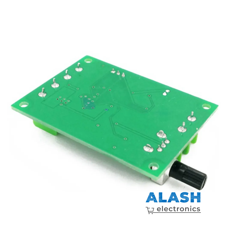 Контроллер платы драйвера бесщеточного двигателя постоянного тока 7 В-12 В для привода