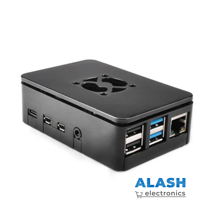 Корпус для Raspberry Pi 4