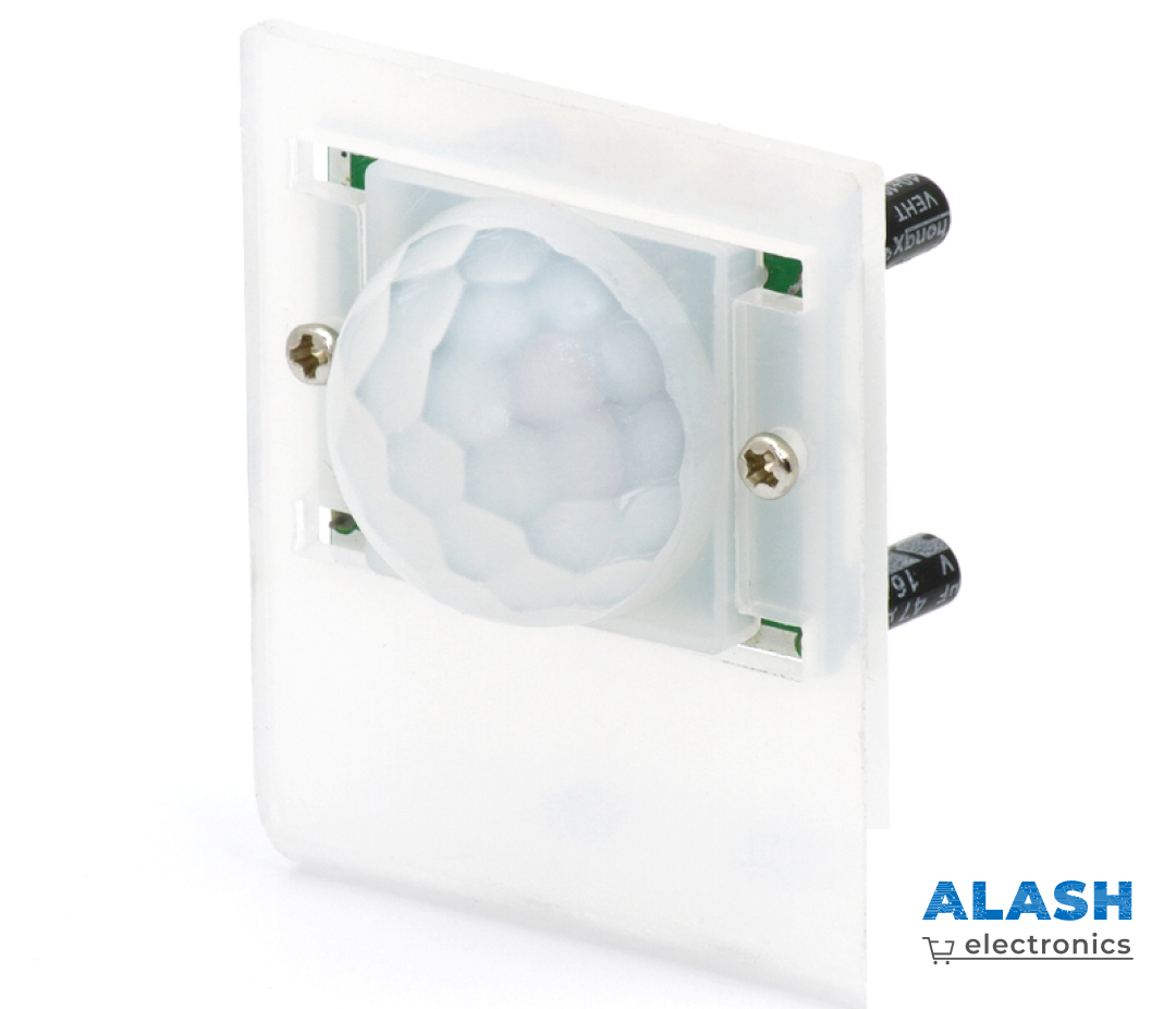 Кронштейн для датчика движения HC-SR501