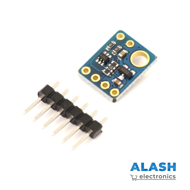 Лазерный датчик расстояния GY-530 на VL53L0X