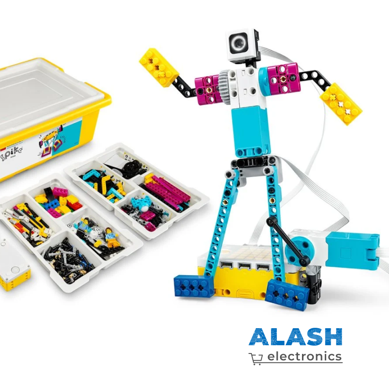 Lego Education SPIKE Prime 45678 — это базовый набор робототехники для средней школы, идеально подходящий для изучения программирования, инженерии и STEAM-дисциплин. Набор разработан для развития критического мышления и творческих навыков у учеников с 5 по 9 классы.