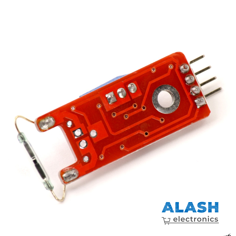 Магнитный датчик с герконом KY-025