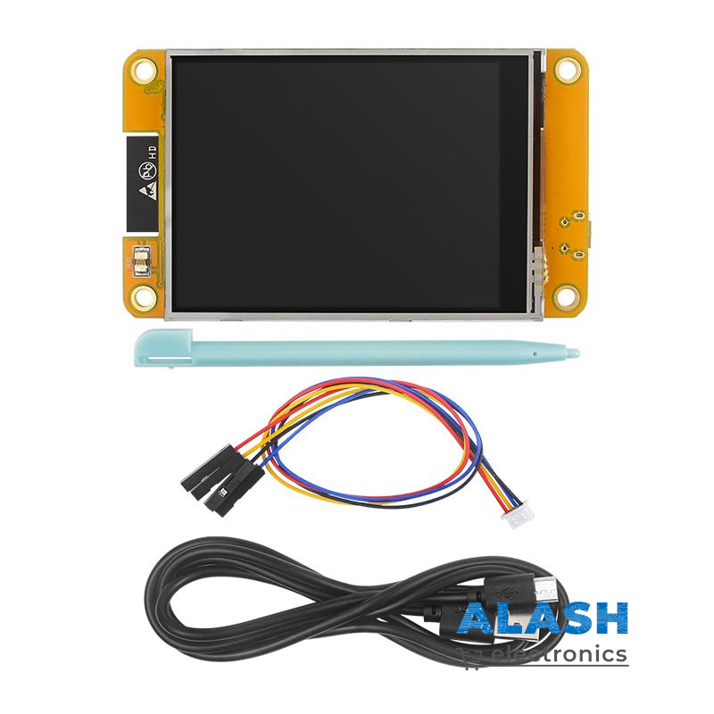 Макетная плата ESP32 Arduino LVGL с 3.5-дюймовым TFT-дисплеем