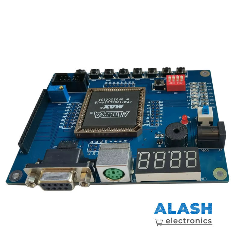Макетная плата FPGA Altera CPLD EPM7128SLC84