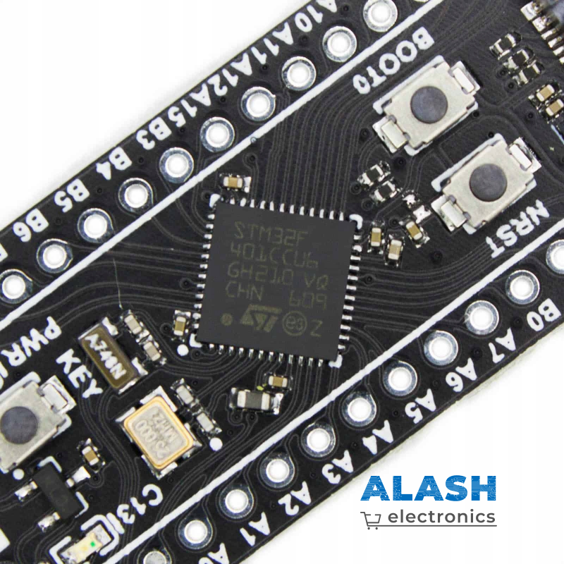 Макетная плата STM32F401