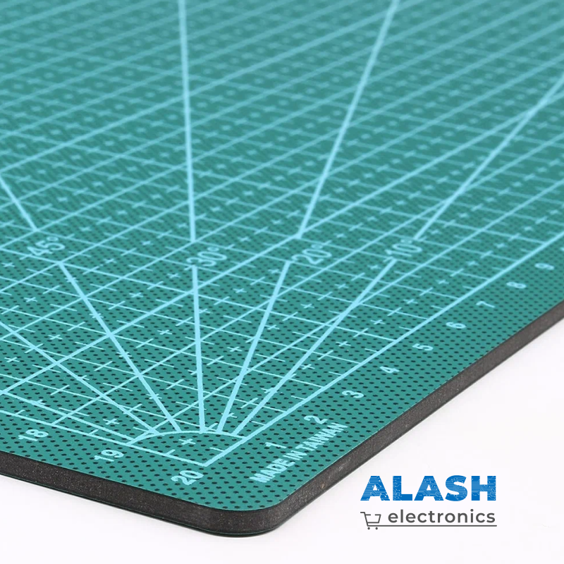 Мат для резки двухсторонний (30x22x0.3 см) A4