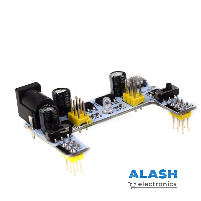 MB-102 Модуль Питания с Мини USB Интерфейсом для Arduino