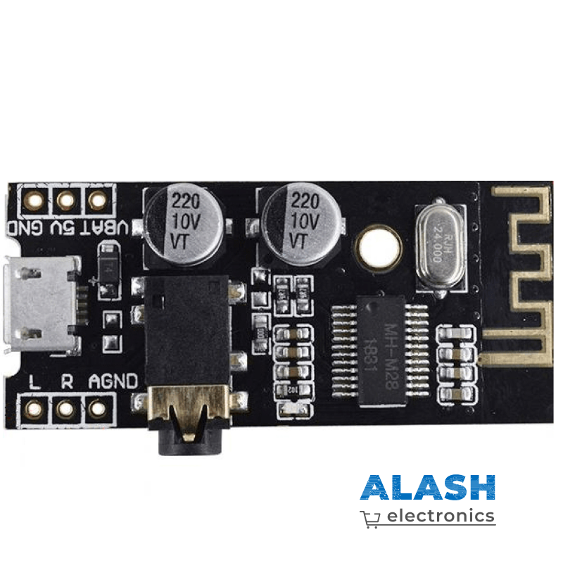MH-M28 Беспроводной Bluetooth Аудио Модуль, 4.2